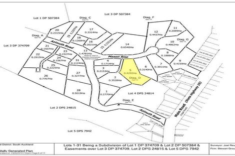 Photo of property in 6 Mason Rise, Tairua, 3508