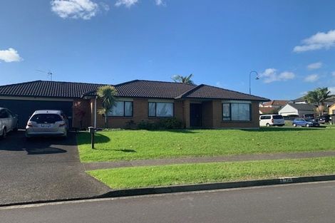 Photo of property in 48 Matarangi Road, East Tamaki, Auckland, 2013
