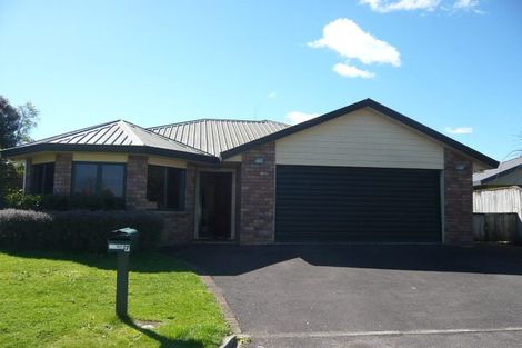 Photo of property in 7 Johnsfield Place, Rototuna, Hamilton, 3210