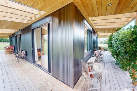 Photo of property in 50 Catley Road, Te Horo, Otaki, 5582