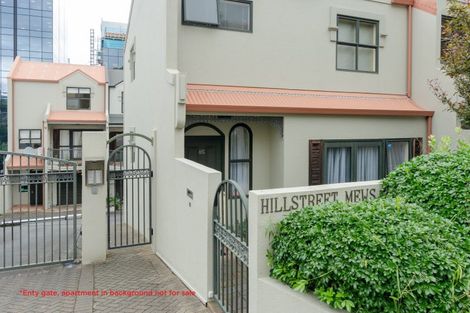 Photo of property in 83h Hill Street, Thorndon, Wellington, 6011