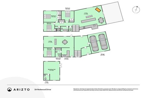 Photo of property in 2a Redwood Drive, Massey, Auckland, 0614