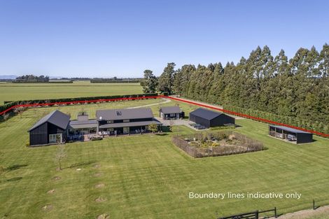 Photo of property in 1103 Greendale Road, Darfield, 7571