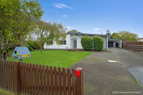 Photo of property in 105 Oxford Street, Ashhurst, 4810