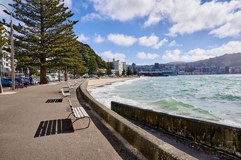 Photo of property in 5 Hay Street, Oriental Bay, Wellington, 6011