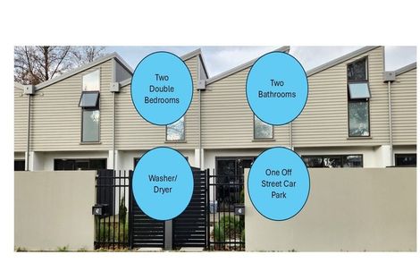 Photo of property in 44 Church Square, Addington, Christchurch, 8024