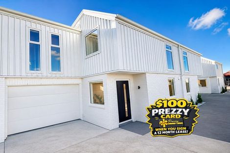 Photo of property in 3/75 Stanmore Road, Linwood, Christchurch, 8011