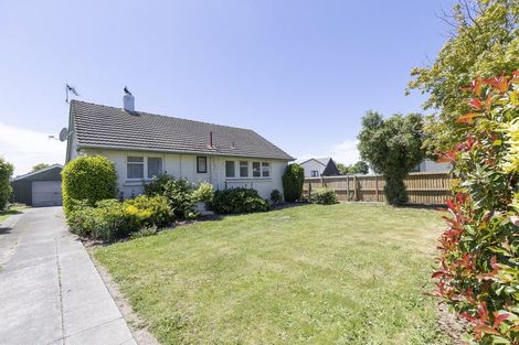 Photo of property in 11 Orr Street, Netherby, Ashburton, 7700