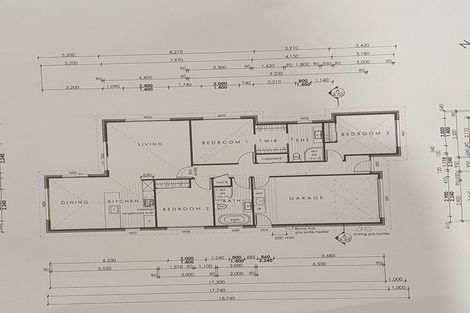 Photo of property in 6 Quinn Crescent, Woodend, 7610