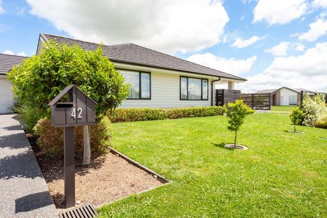 Photo of property in 42 Jellicoe Road, Matamata, 3400
