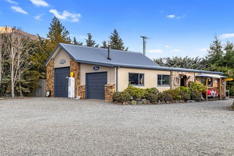 Photo of property in 18 Airport Road, Omarama, 9412