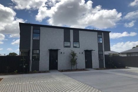 Photo of property in 4/35 Buffon Street, Waltham, Christchurch, 8023