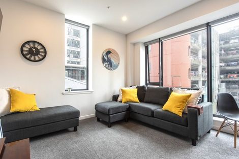 Photo of property in A C Nielsen House, 308/120 Victoria Street, Te Aro, Wellington, 6011