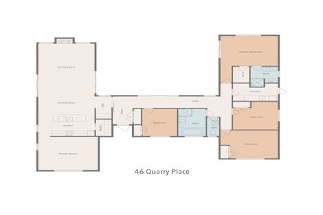 Photo of property in 46 Quarry Place, Lake Hayes, Queenstown, 9304