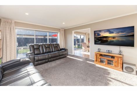 Photo of property in 15 Lignite Drive, Rolleston, 7614