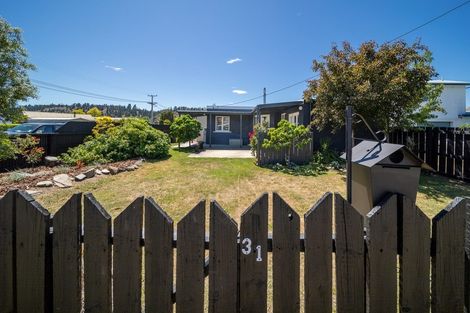 Photo of property in 31 Marslin Street, Alexandra, 9320