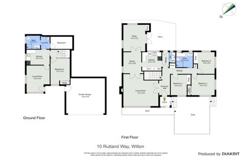 Photo of property in 10 Rutland Way, Wadestown, Wellington, 6012