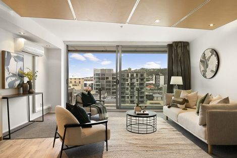 Photo of property in Century City Apartments, 95/72 Tory Street, Te Aro, Wellington, 6011