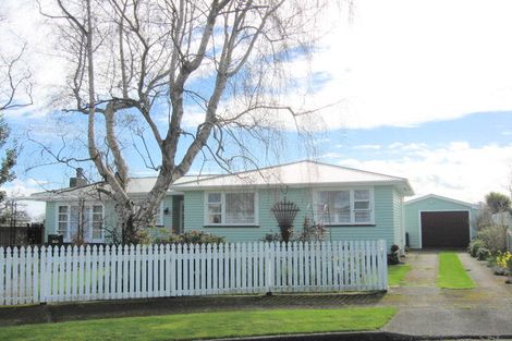 Photo of property in 20 Mersey Street, Levin, 5510