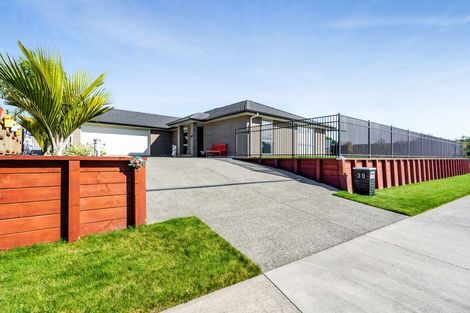 Photo of property in 39 Papawhero Drive, Bell Block, New Plymouth, 4312