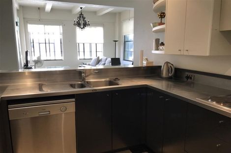 Photo of property in Dominion Apartments, 6/80 Victoria Street, Wellington Central, Wellington, 6011