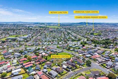 Photo of property in 7 Greenstone Place, Clover Park, Auckland, 2019