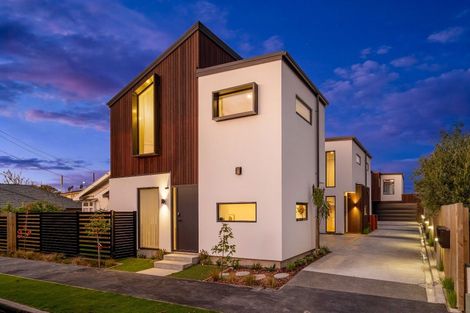 Photo of property in 3/8 Antrim Street, Sydenham, Christchurch, 8023