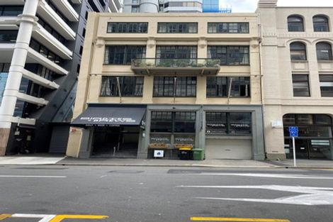 Photo of property in Haight Ashbury House, 2/11a Johnston Street, Wellington Central, Wellington, 6011