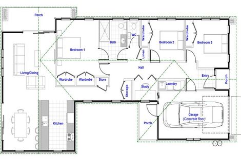 Photo of property in 54a Costley Street, Carterton, 5713