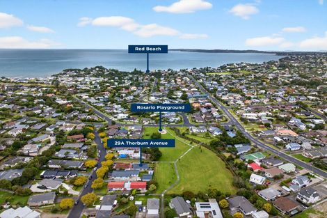 Photo of property in 29a Thorburn Avenue, Red Beach, 0932