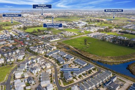 Photo of property in 69 Saddleback Crescent, Papakura, 2110