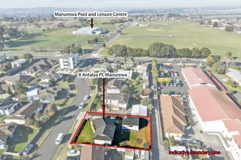 Photo of property in 8 Antalya Place, Manurewa, Auckland, 2102
