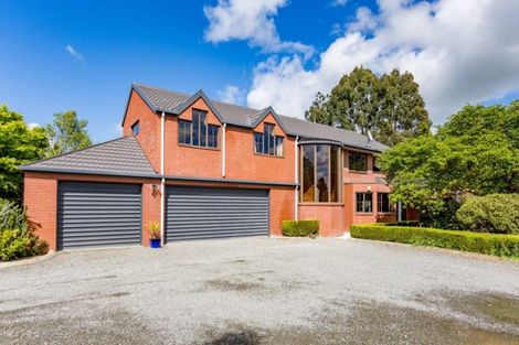 Photo of property in 25 Genesis Drive, West Melton, Christchurch, 7675