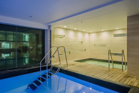 Photo of property in Halsey Apartments At Lighter Quay, 508/77 Halsey Street, Auckland Central, Auckland, 1010