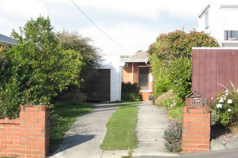 Photo of property in 736 Highgate, Maori Hill, Dunedin, 9010