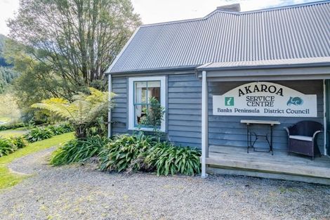 Photo of property in 592 Le Bons Bay Road, Le Bons Bay, Akaroa, 7583
