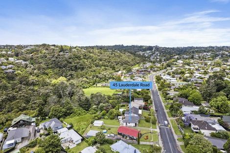 Photo of property in 45 Lauderdale Road, Birkdale, Auckland, 0626