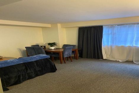 Photo of property in Gerondis Bldg Apartments, 307/60 Willis Street, Wellington Central, Wellington, 6011