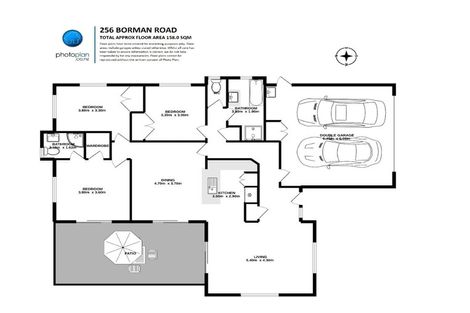 Photo of property in 256 Borman Road, Rototuna North, Hamilton, 3210