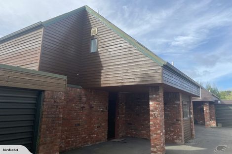 Photo of property in 3/46 Brockworth Place, Riccarton, Christchurch, 8011