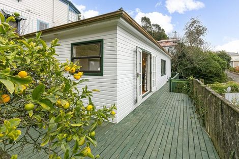 Photo of property in 7 Mortimer Terrace, Aro Valley, Wellington, 6021