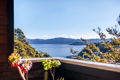 Photo of property in 17 Korimako Road, Days Bay, Lower Hutt, 5013
