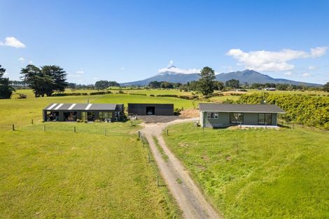 Photo of property in 609 Hurford Road, Hurford, New Plymouth, 4374