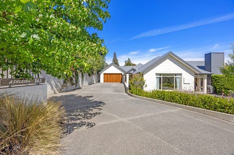 Photo of property in 863 Cashmere Road, Halswell, Christchurch, 8025