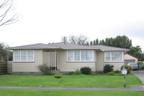 Photo of property in 11 Dampier Avenue, Awapuni, Palmerston North, 4412