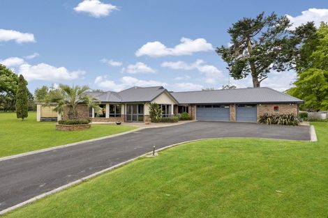 Photo of property in 136 Mcnicol Road, Clevedon, Papakura, 2585