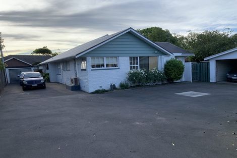 Photo of property in 1/9a Straven Road, Riccarton, Christchurch, 8011