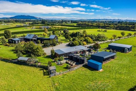 Photo of property in 45 Maskells Road, Balcairn, Amberley, 7481