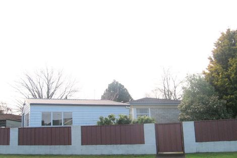 Photo of property in 6 Plymouth Road, Flaxmere, Hastings, 4120