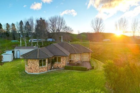 Photo of property in 105 Hossack Road, Ngakuru, 3077